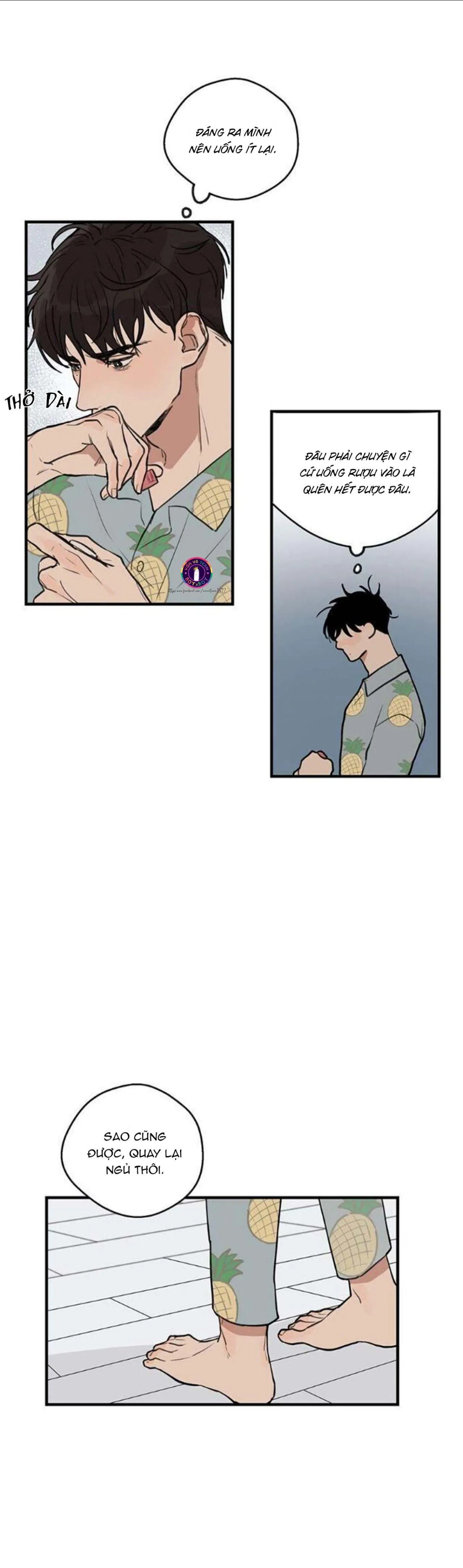 Runway Hit (END) Chapter 27 Trang 4