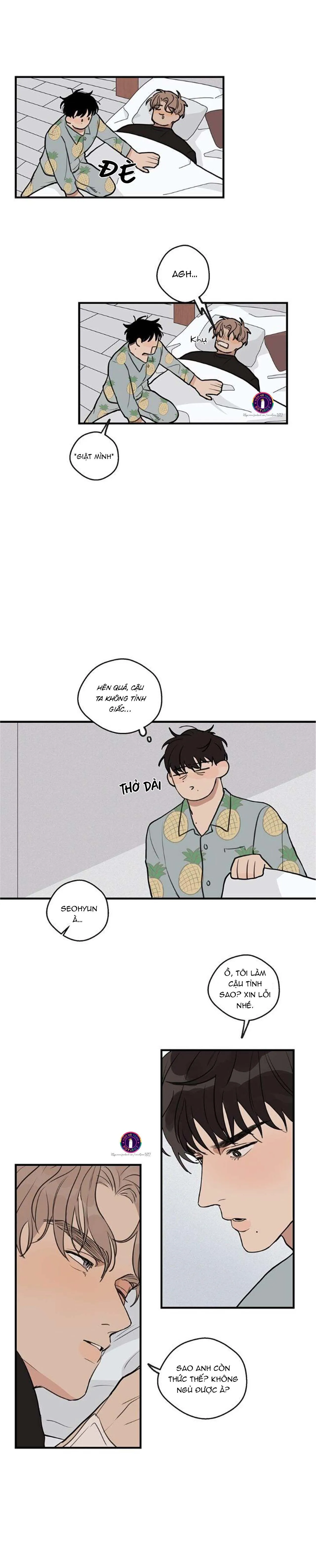 Runway Hit (END) Chapter 27 Trang 5