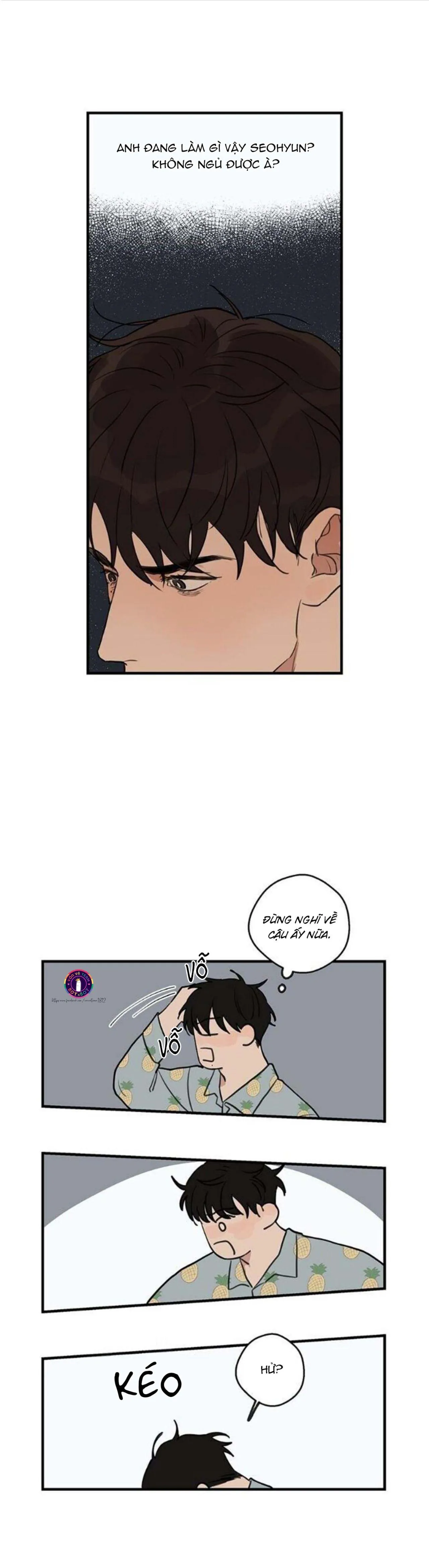 Runway Hit (END) Chapter 27 Trang 6