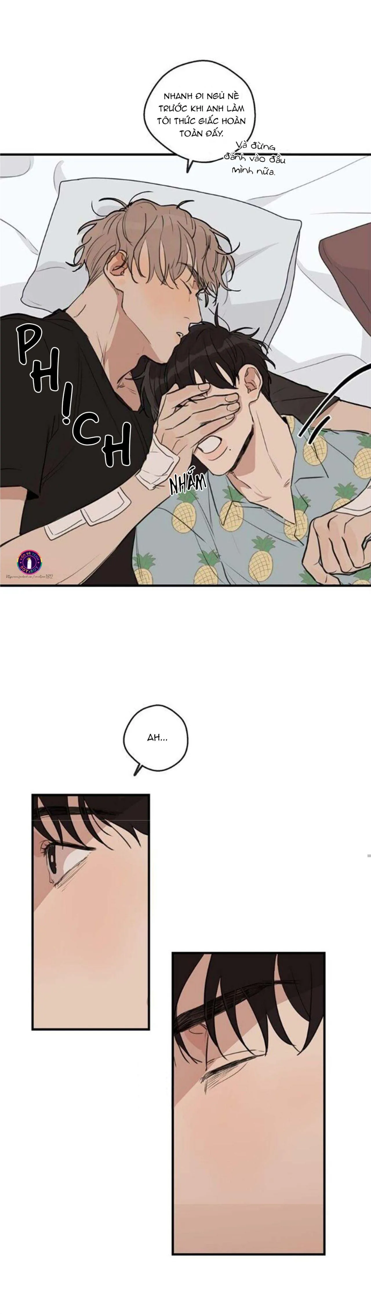 Runway Hit (END) Chapter 27 Trang 7