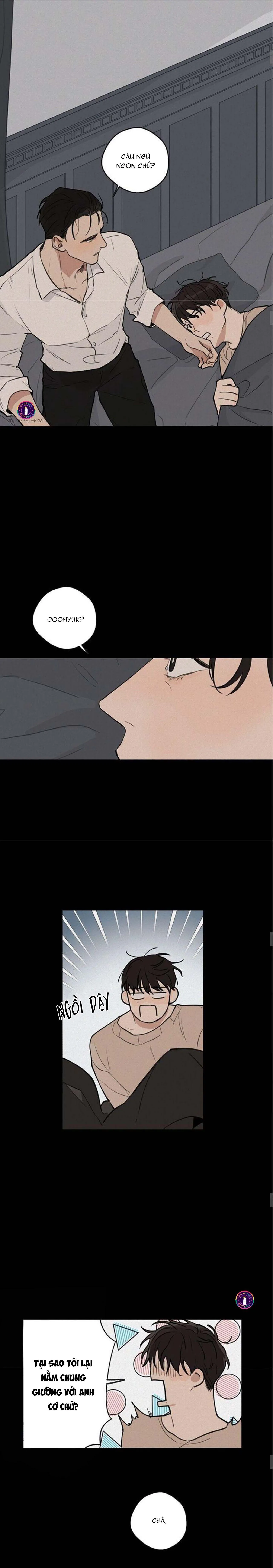 Runway Hit (END) Chapter 27 Trang 9