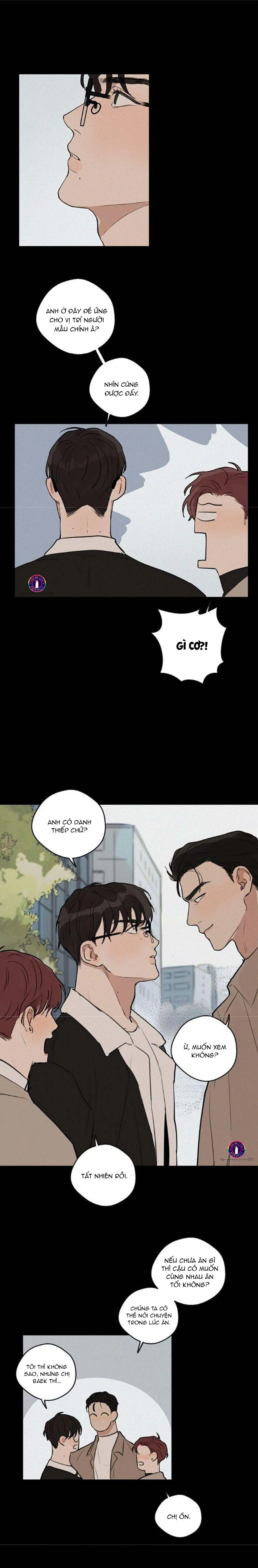 Runway Hit (END) Chapter 27 Trang 11