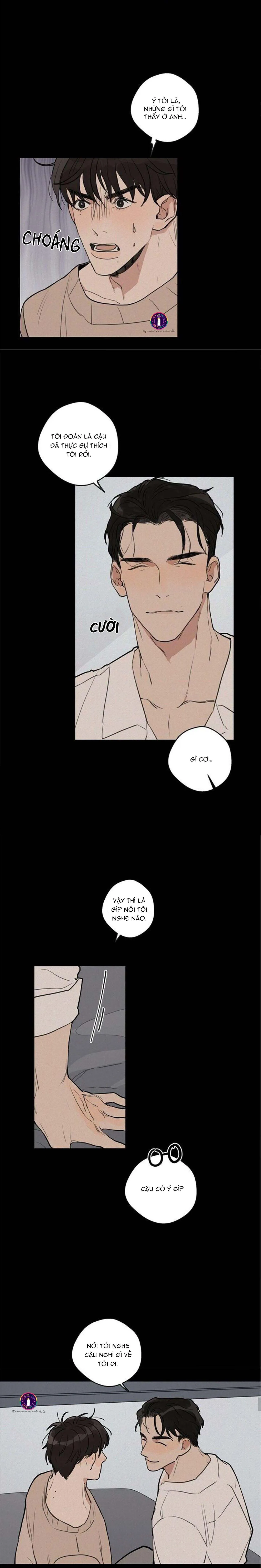 Runway Hit (END) Chapter 27 Trang 13