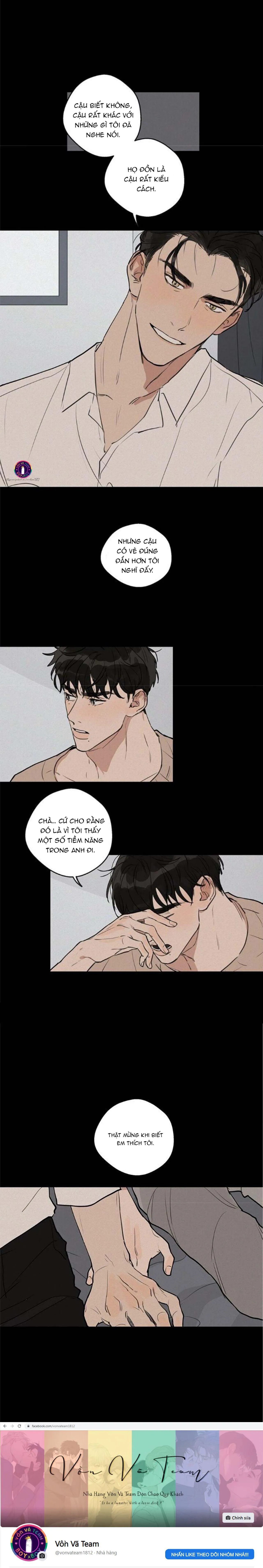 Runway Hit (END) Chapter 27 Trang 15