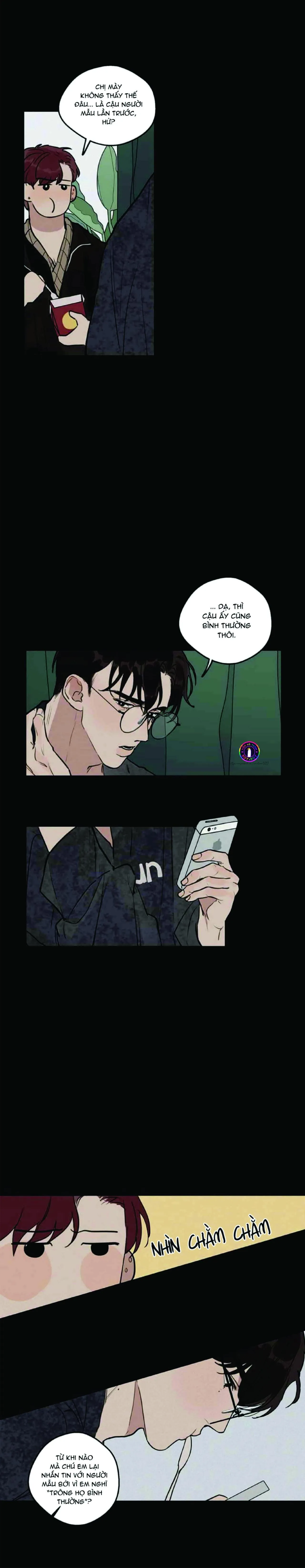 Runway Hit (END) Chapter 28 Trang 3