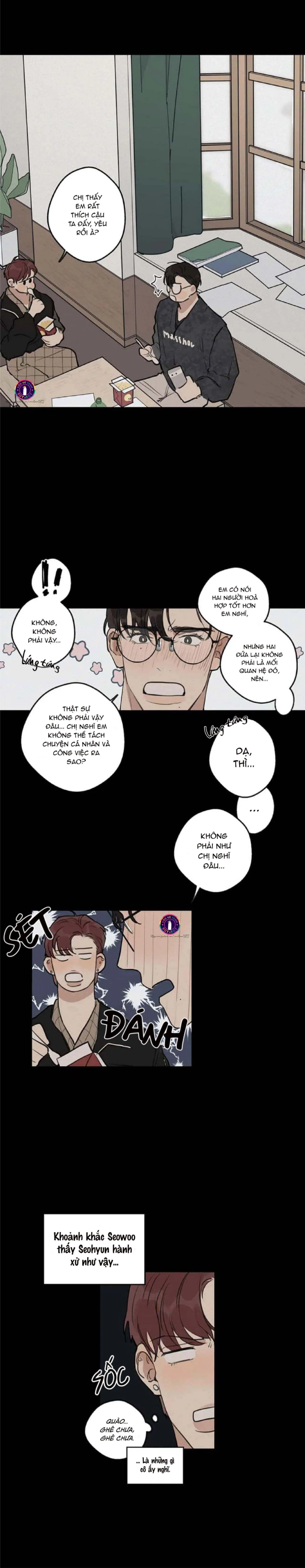 Runway Hit (END) Chapter 28 Trang 4