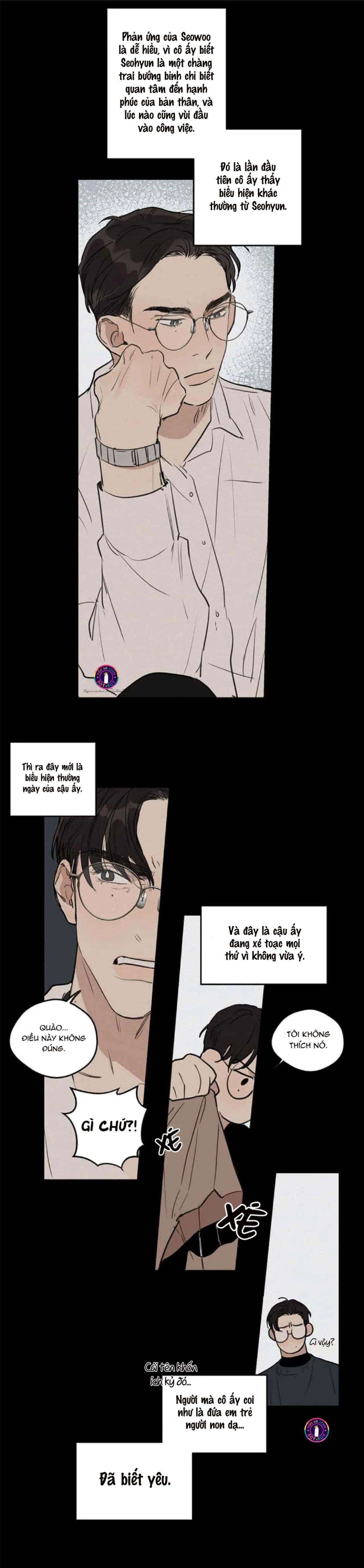 Runway Hit (END) Chapter 28 Trang 5