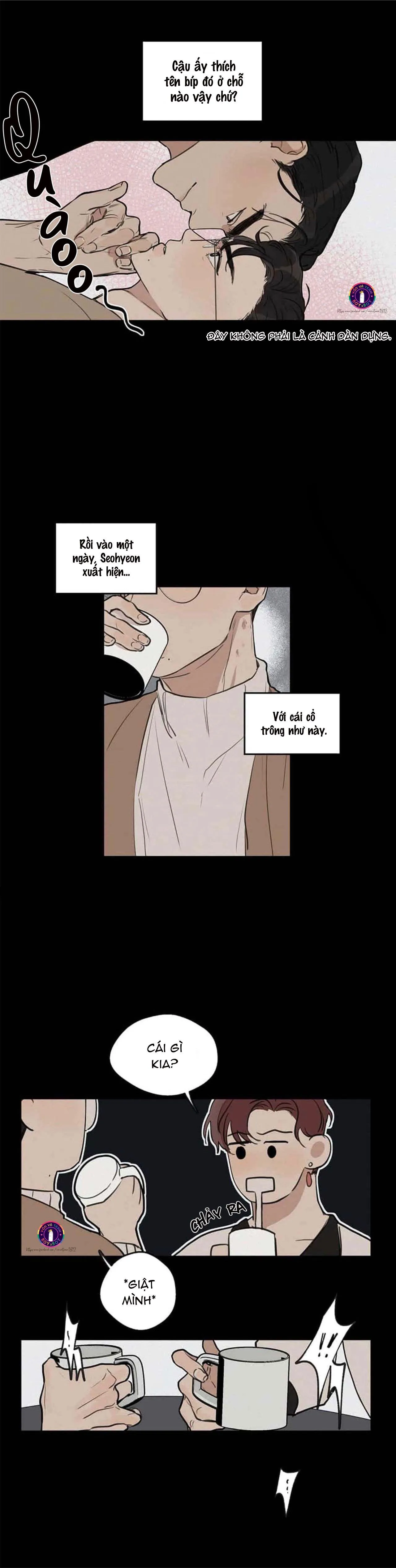 Runway Hit (END) Chapter 28 Trang 6