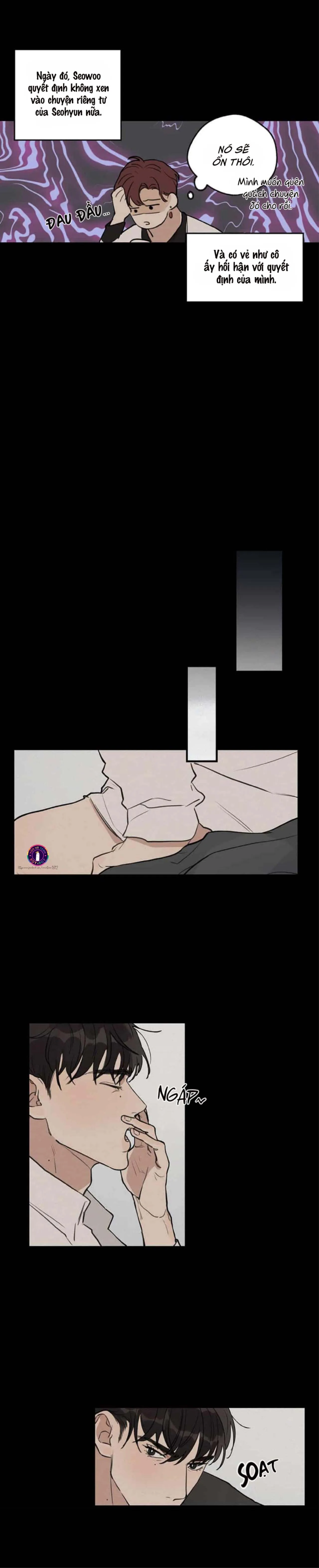 Runway Hit (END) Chapter 28 Trang 7