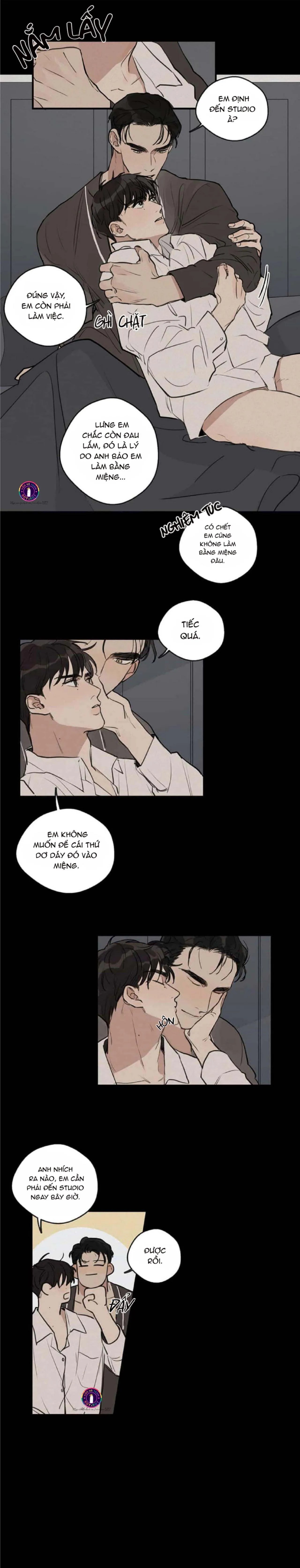 Runway Hit (END) Chapter 28 Trang 8