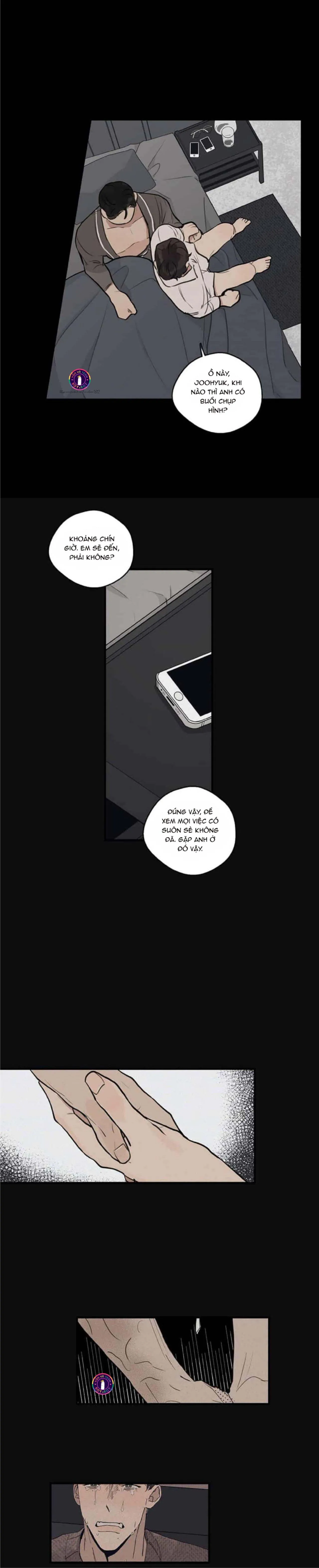 Runway Hit (END) Chapter 28 Trang 9