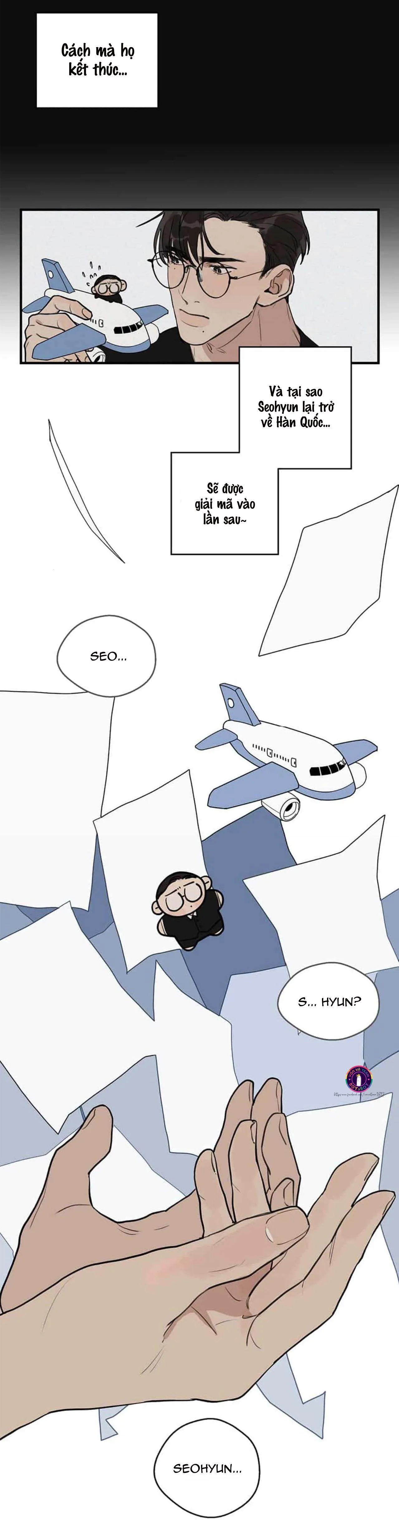 Runway Hit (END) Chapter 28 Trang 10