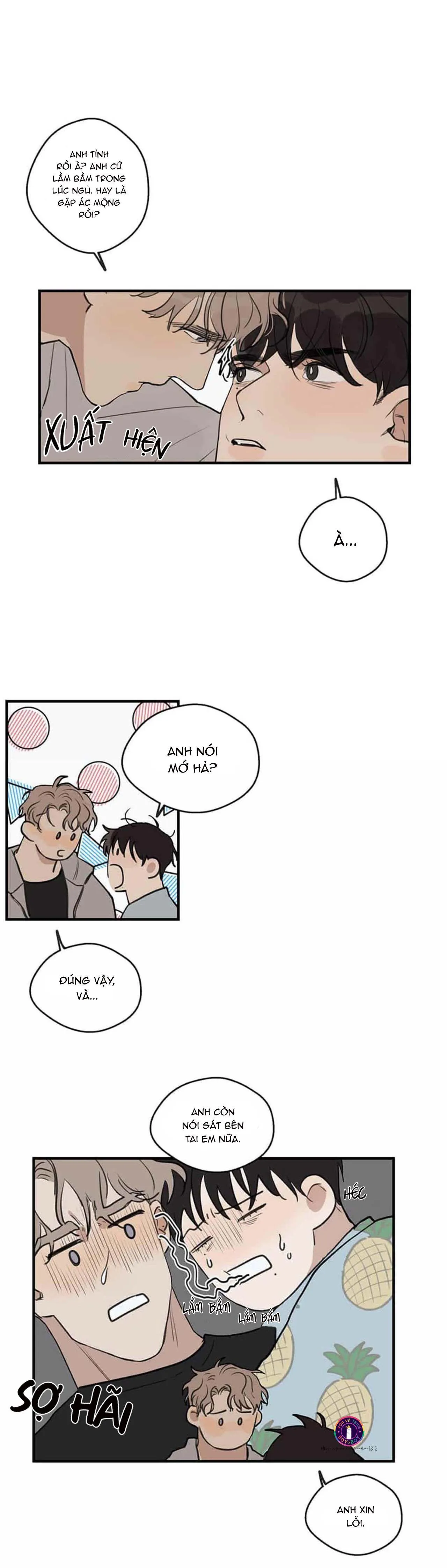 Runway Hit (END) Chapter 28 Trang 11