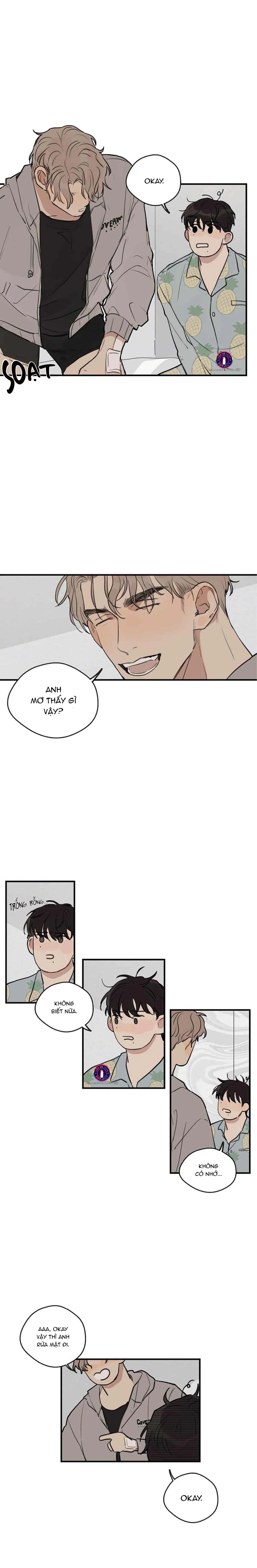 Runway Hit (END) Chapter 28 Trang 13