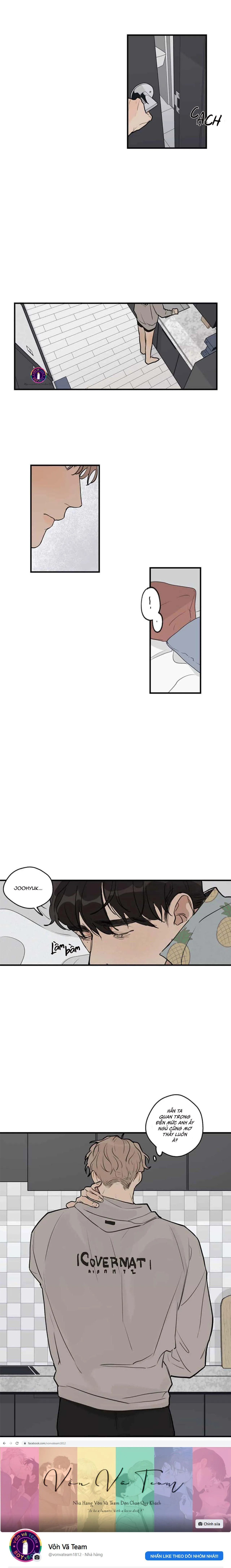 Runway Hit (END) Chapter 28 Trang 14