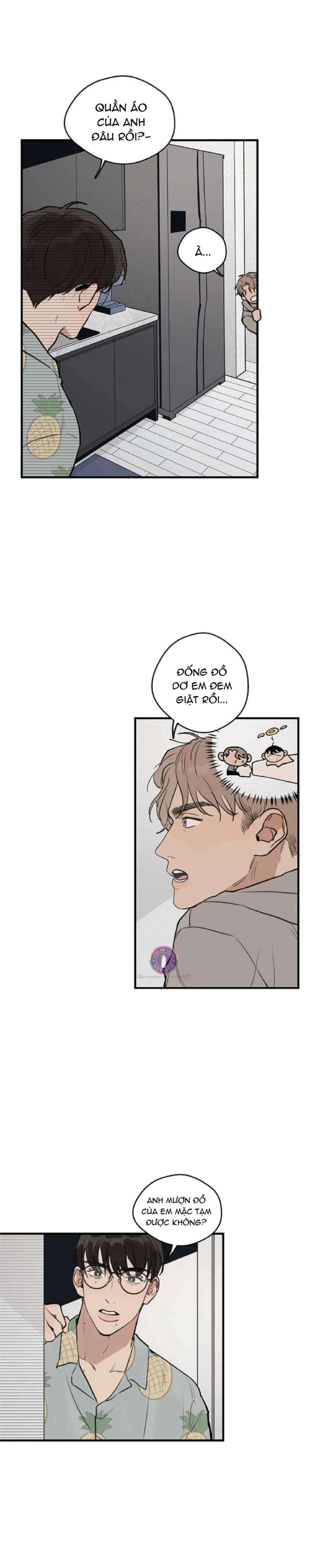 Runway Hit (END) Chapter 29 Trang 3