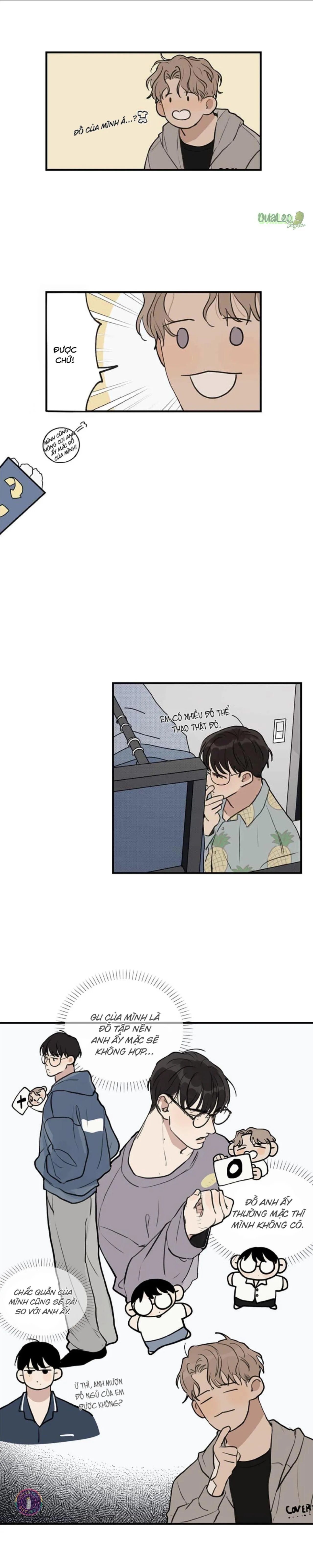 Runway Hit (END) Chapter 29 Trang 4