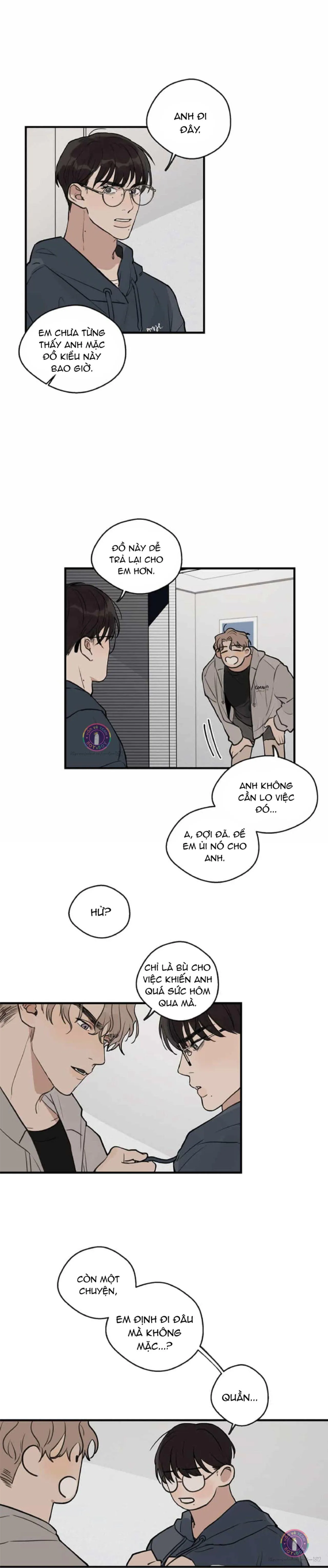 Runway Hit (END) Chapter 29 Trang 6