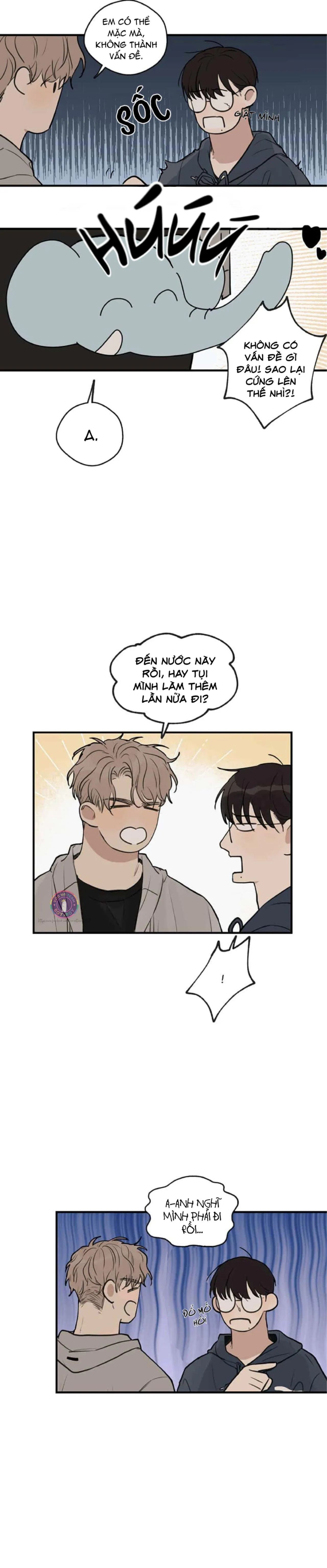 Runway Hit (END) Chapter 29 Trang 7