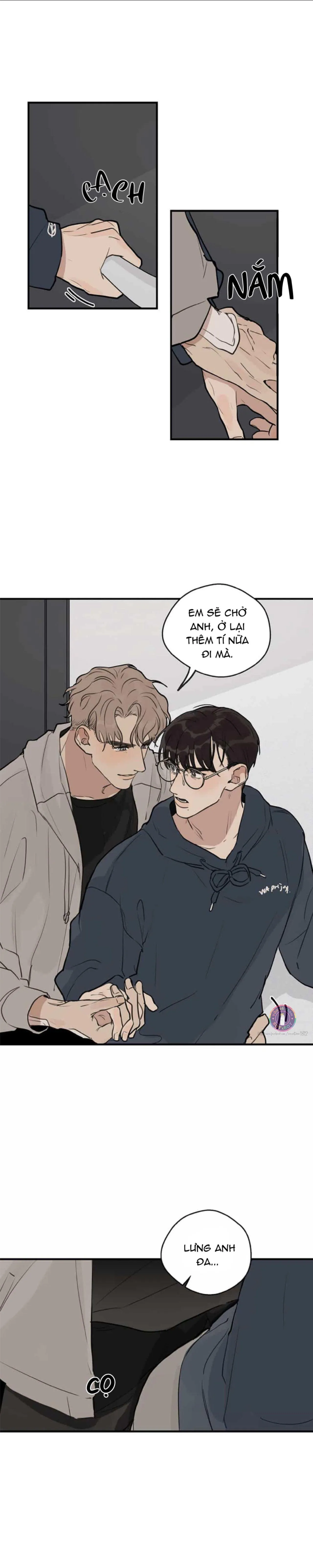 Runway Hit (END) Chapter 29 Trang 8