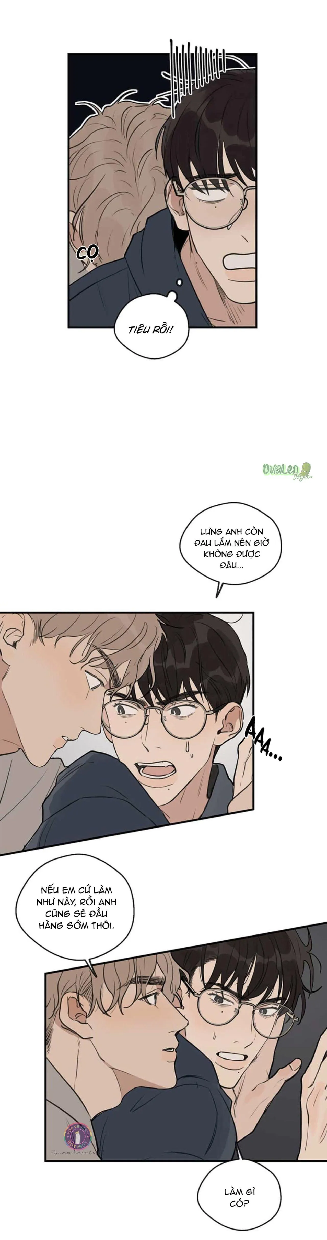 Runway Hit (END) Chapter 29 Trang 9