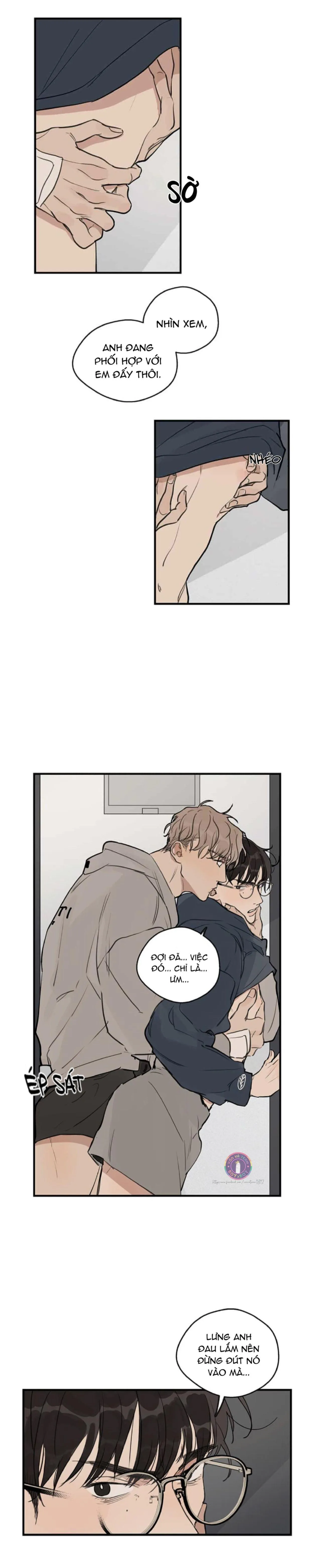 Runway Hit (END) Chapter 29 Trang 10