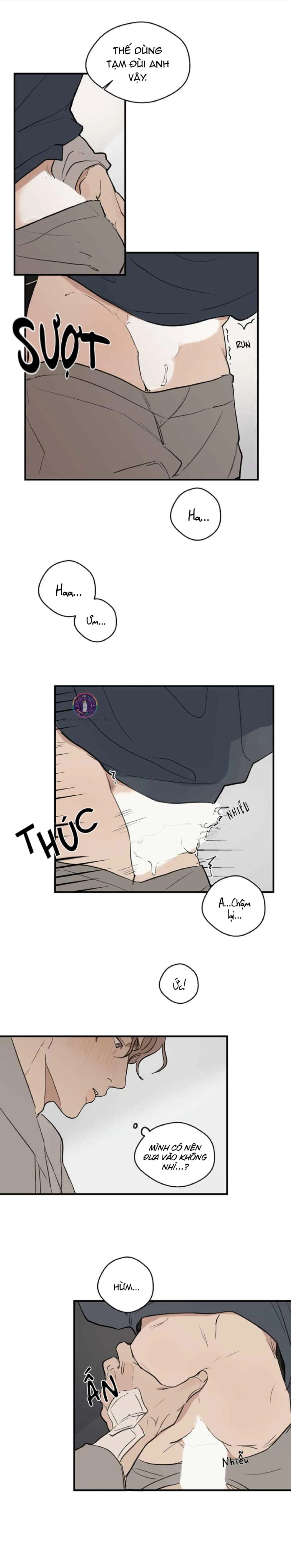 Runway Hit (END) Chapter 29 Trang 11