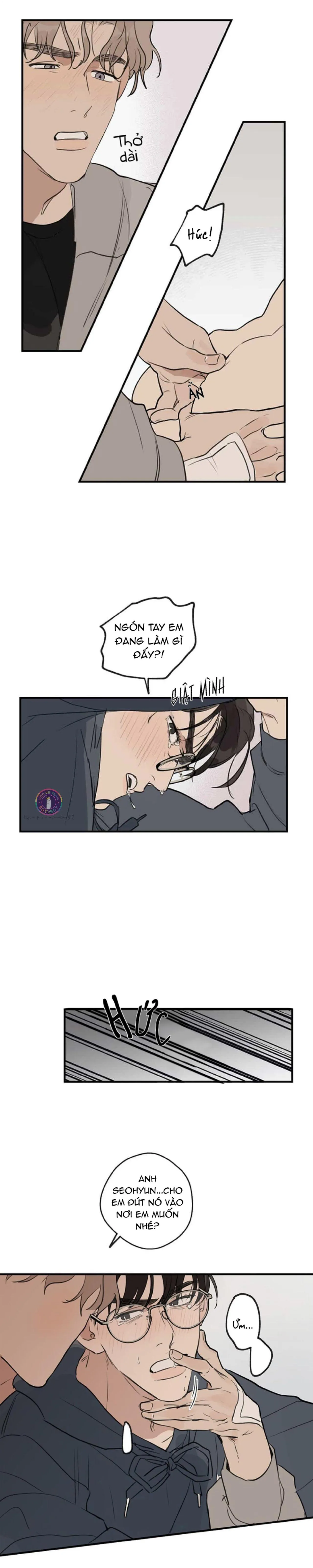 Runway Hit (END) Chapter 29 Trang 12