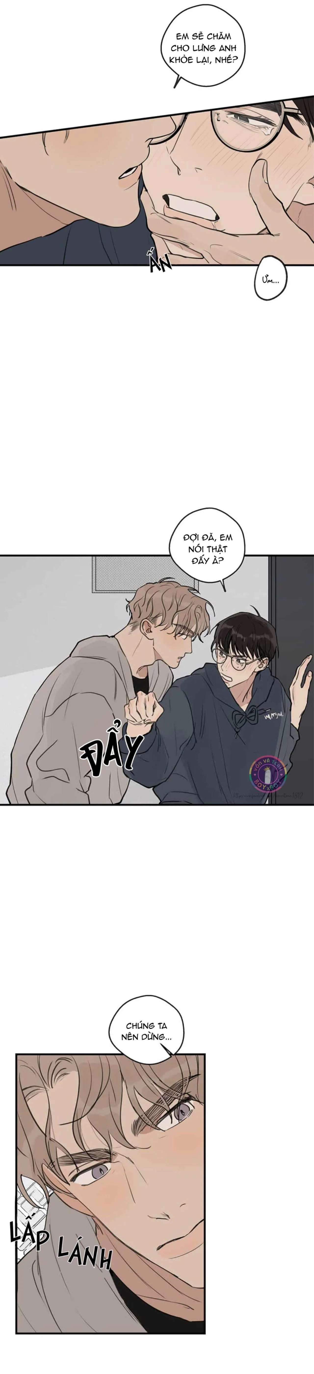 Runway Hit (END) Chapter 29 Trang 13