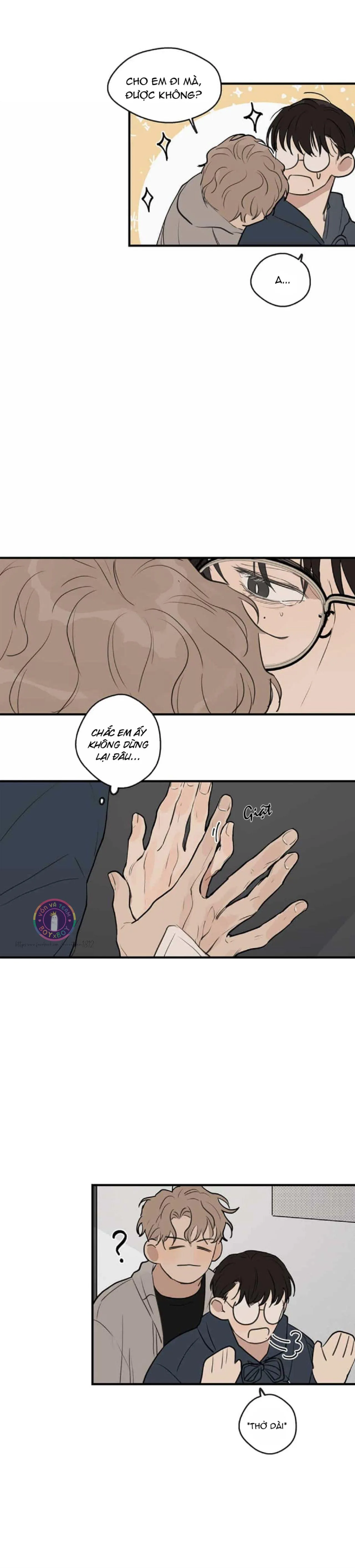 Runway Hit (END) Chapter 29 Trang 14