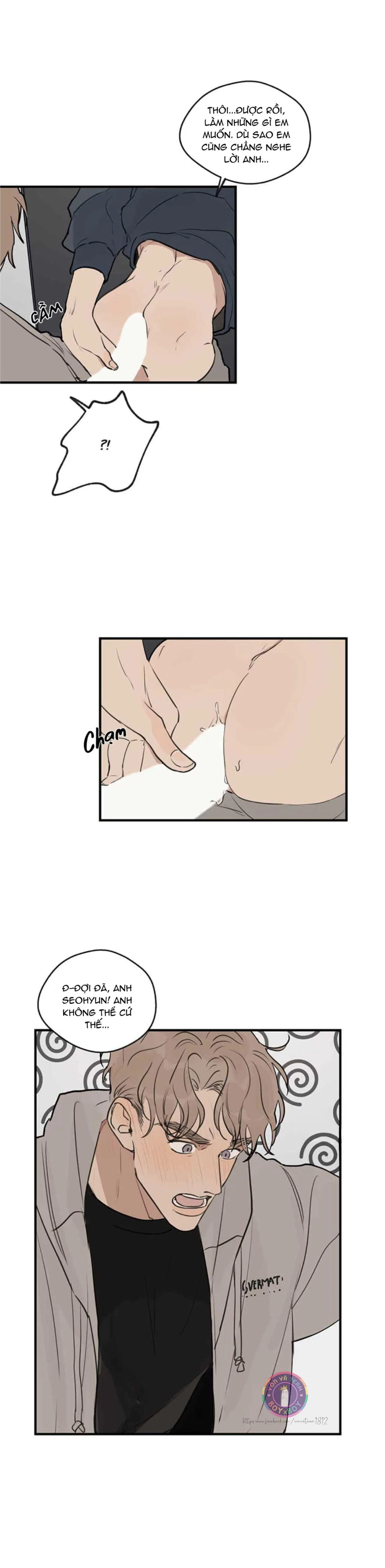 Runway Hit (END) Chapter 29 Trang 15