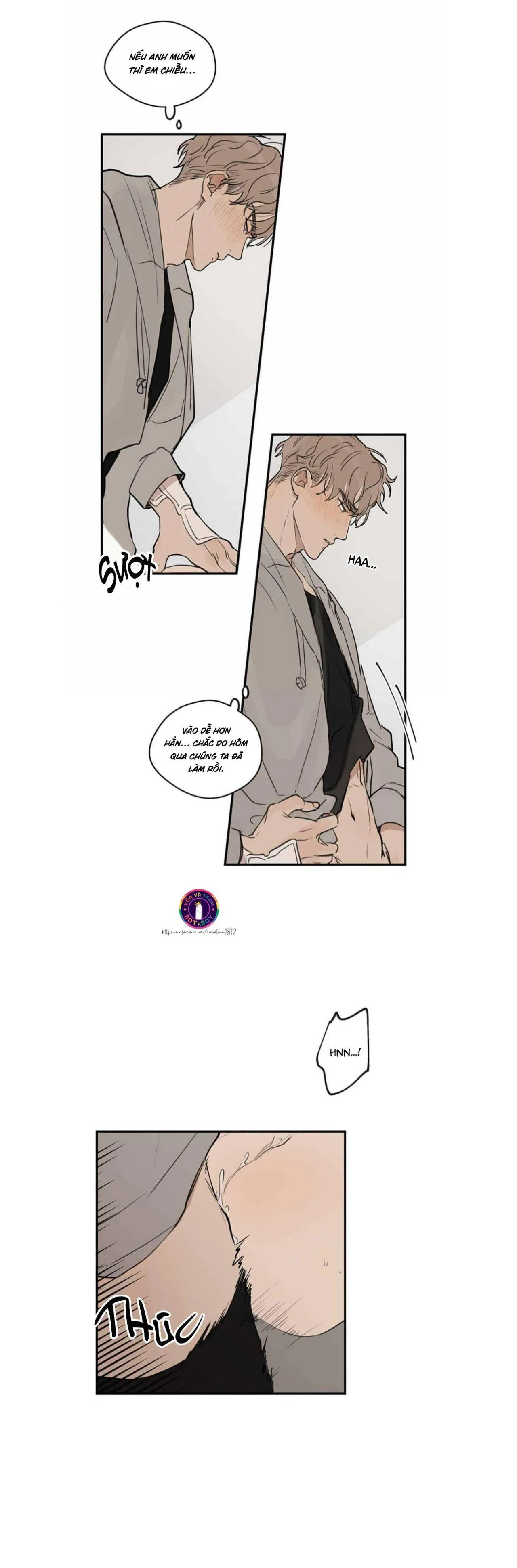 Runway Hit (END) Chapter 30 Trang 3