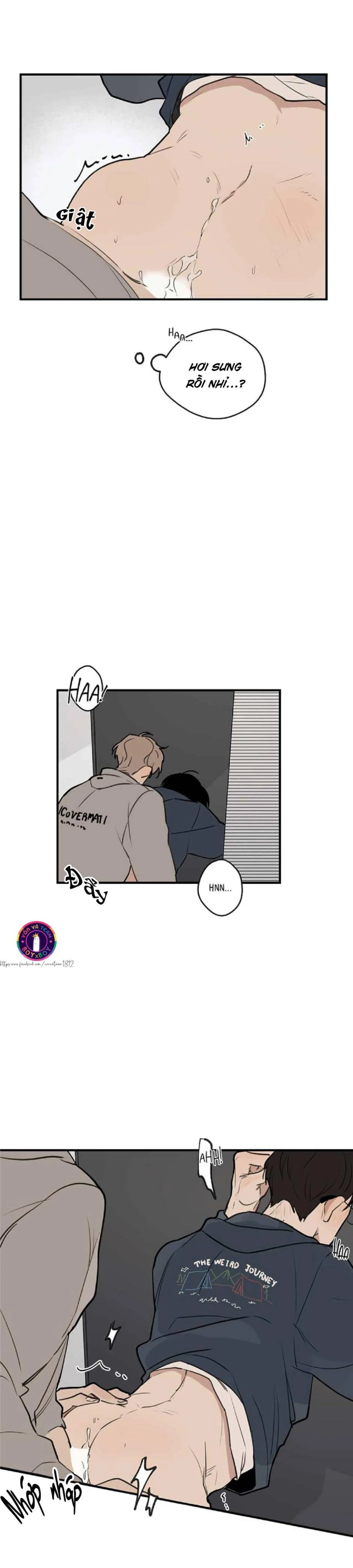 Runway Hit (END) Chapter 30 Trang 5