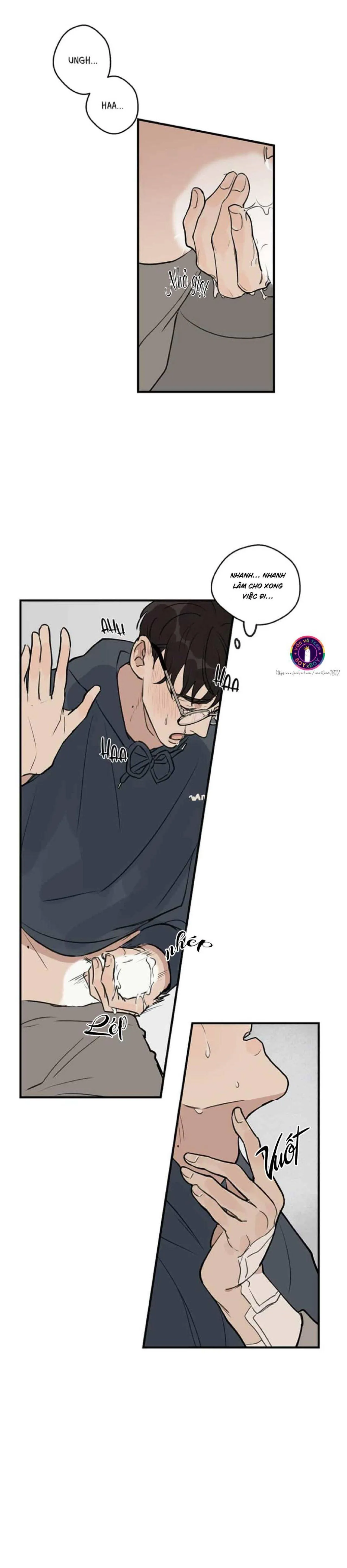 Runway Hit (END) Chapter 30 Trang 6