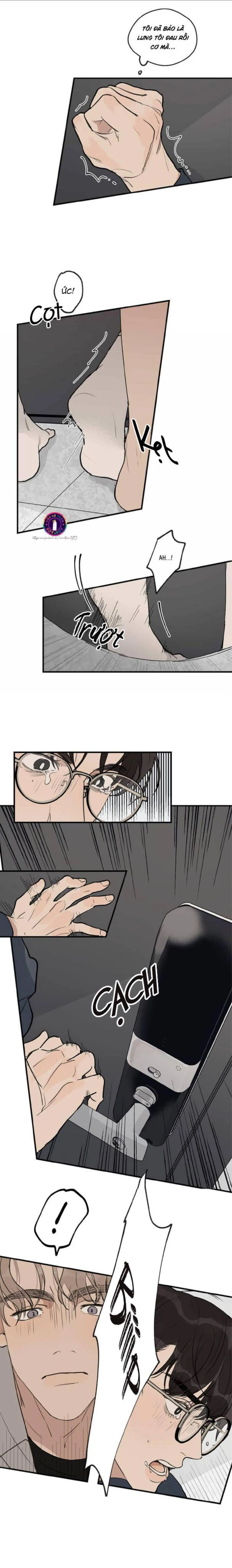 Runway Hit (END) Chapter 30 Trang 8