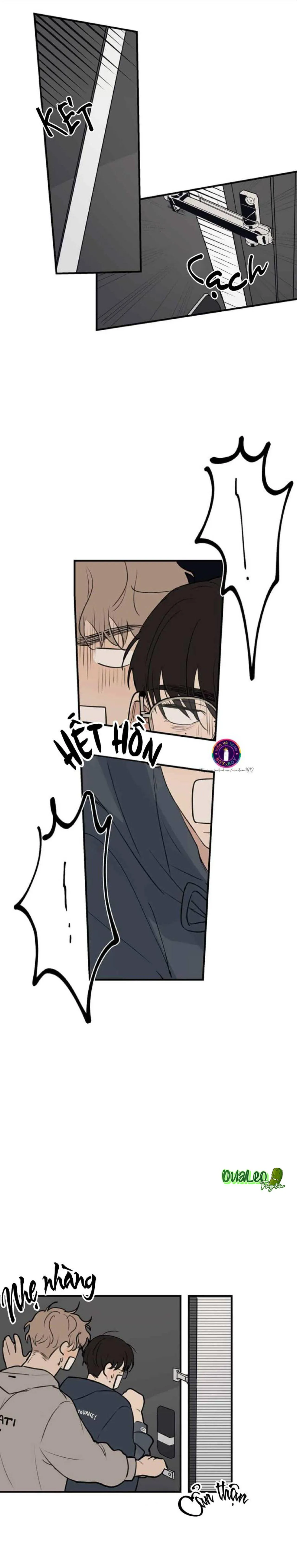 Runway Hit (END) Chapter 30 Trang 9