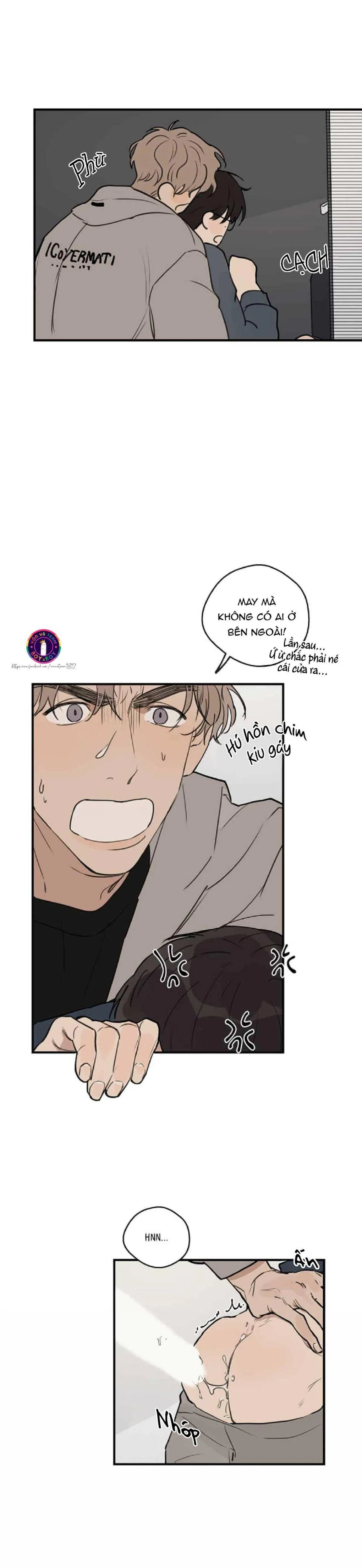 Runway Hit (END) Chapter 30 Trang 10