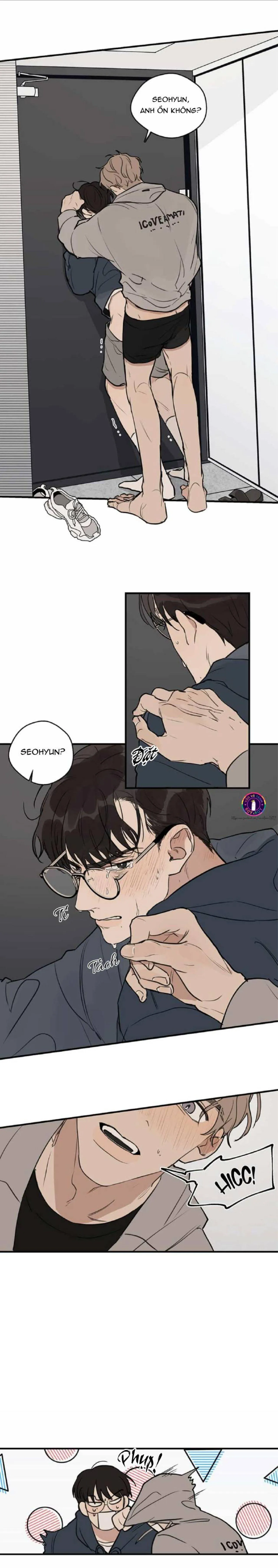 Runway Hit (END) Chapter 30 Trang 11