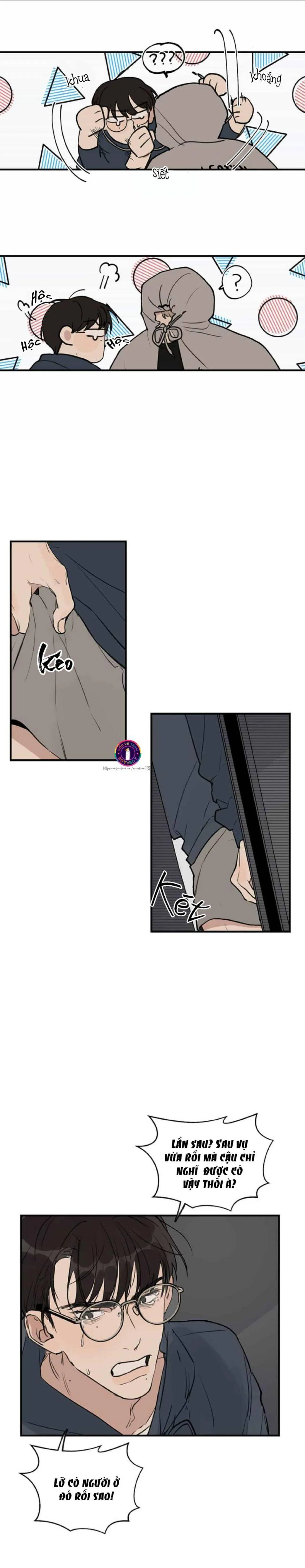 Runway Hit (END) Chapter 30 Trang 12