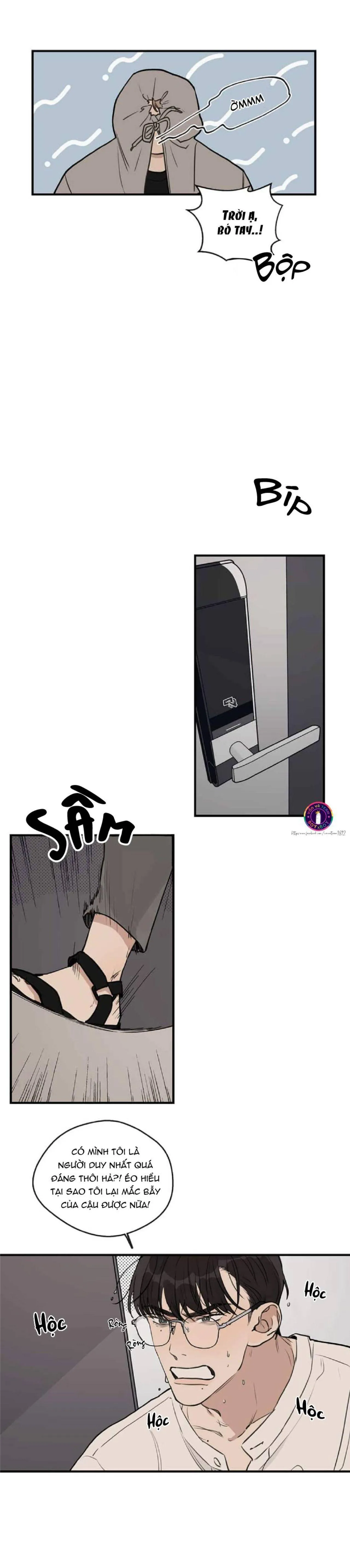 Runway Hit (END) Chapter 30 Trang 13