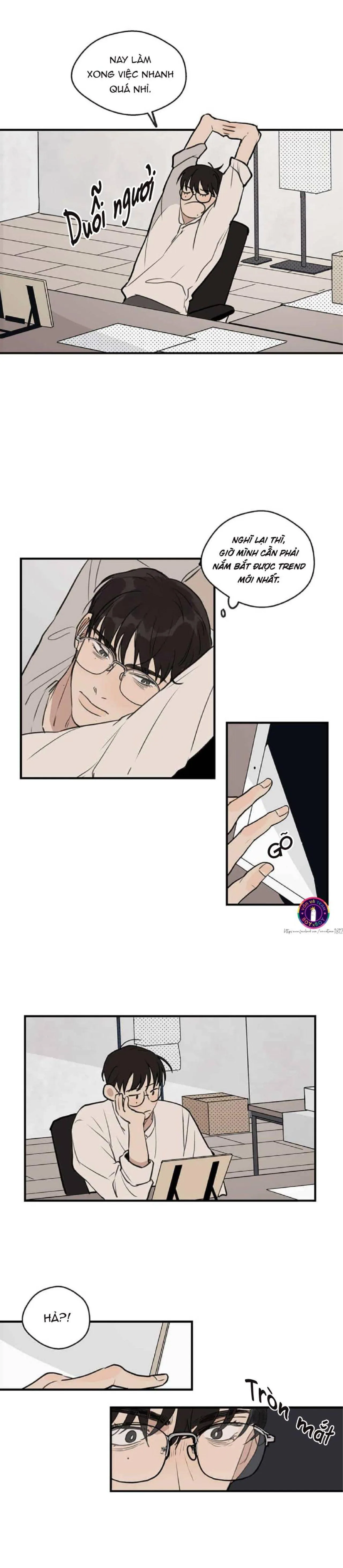 Runway Hit (END) Chapter 30 Trang 15