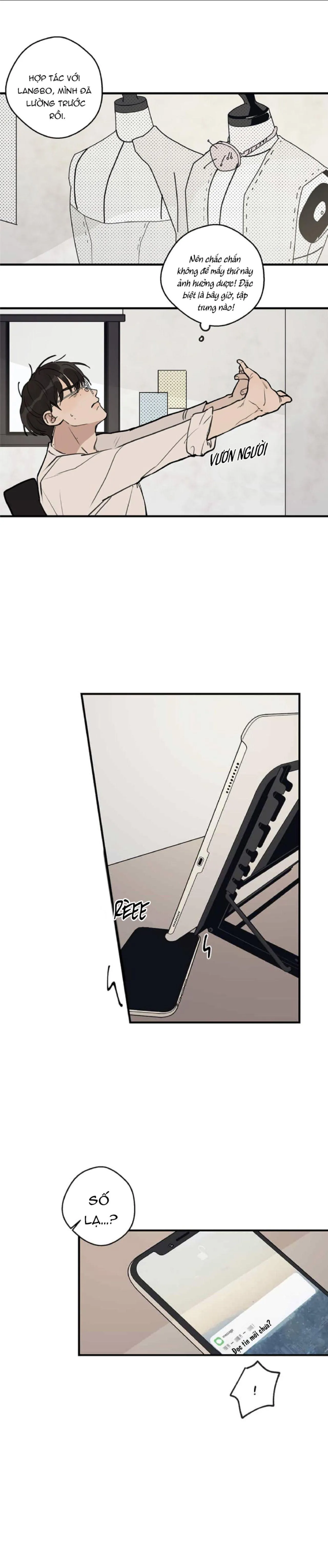 Runway Hit (END) Chapter 31 Trang 3