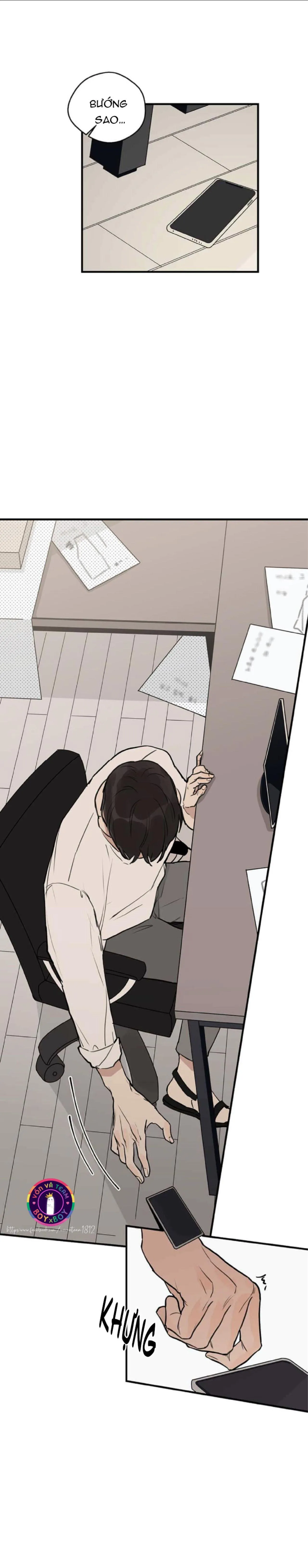 Runway Hit (END) Chapter 31 Trang 5