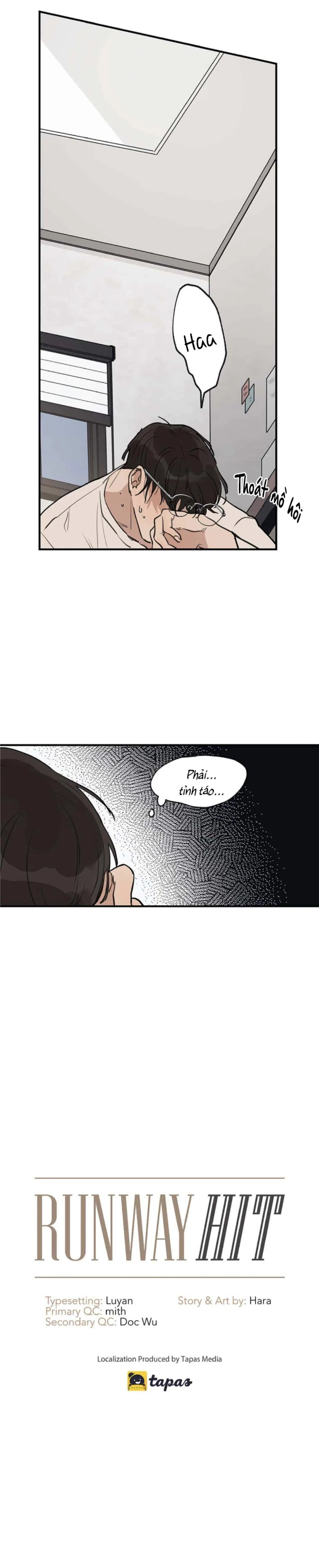 Runway Hit (END) Chapter 31 Trang 6