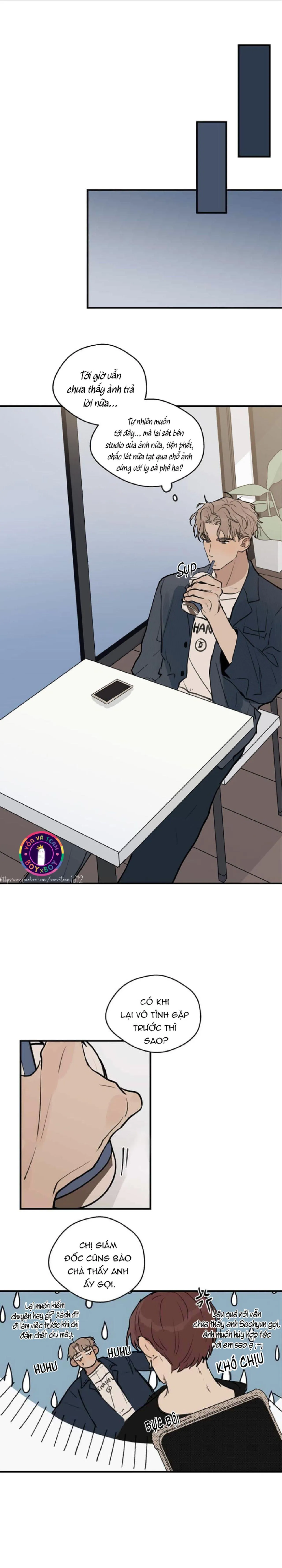 Runway Hit (END) Chapter 31 Trang 7