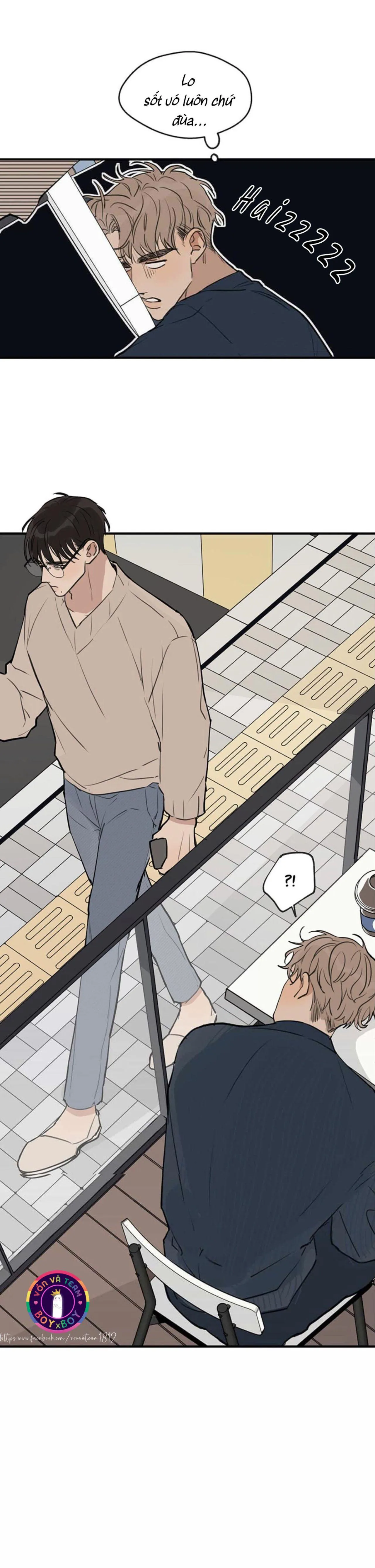 Runway Hit (END) Chapter 31 Trang 8