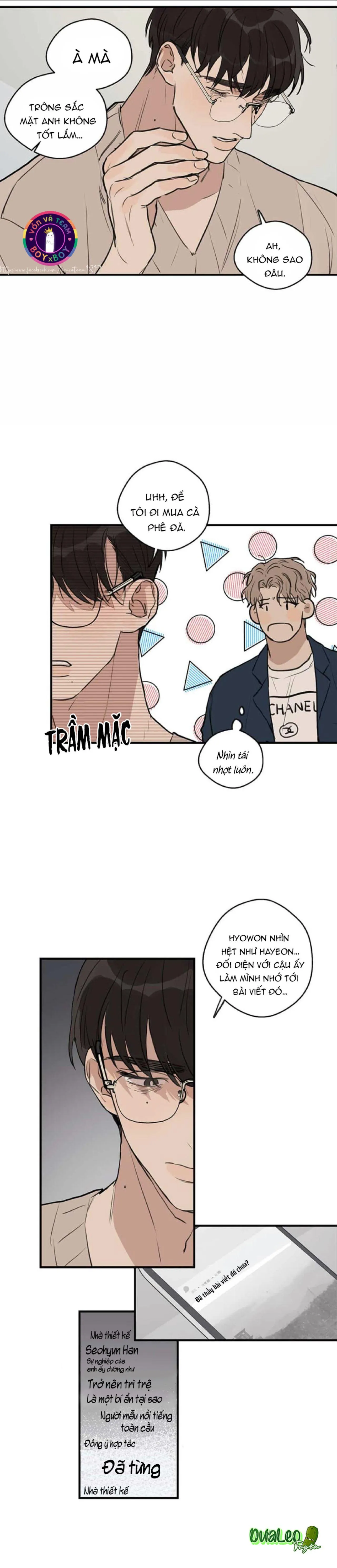 Runway Hit (END) Chapter 31 Trang 10