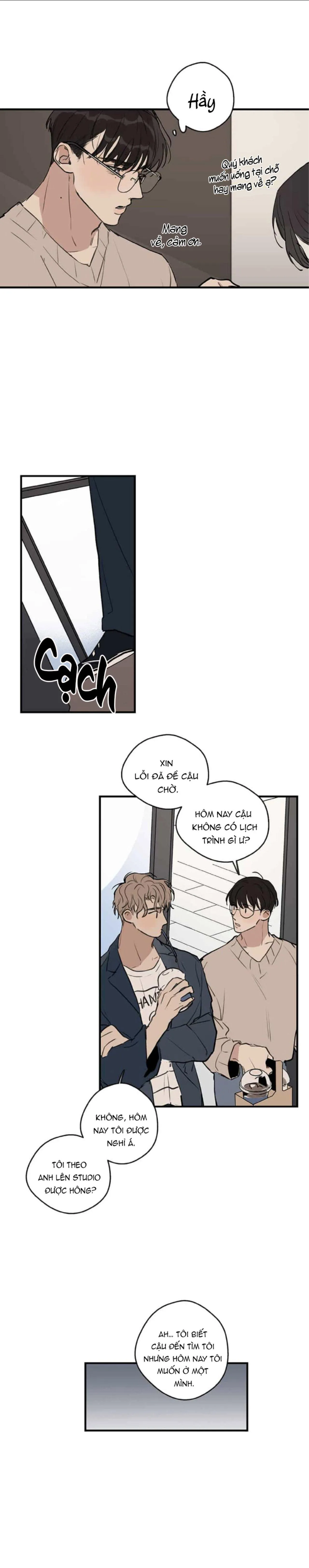 Runway Hit (END) Chapter 31 Trang 11