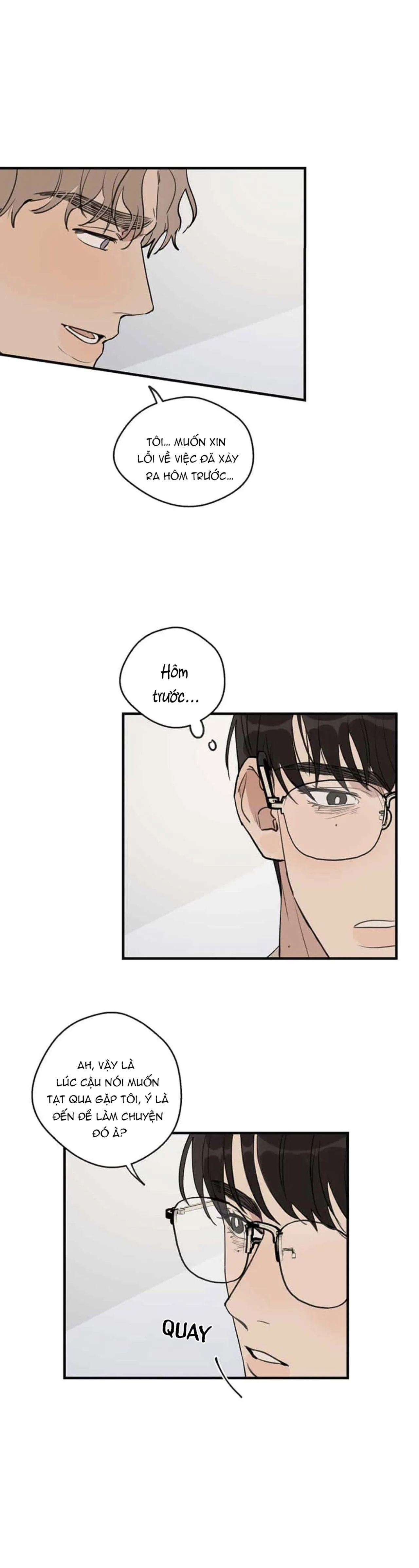 Runway Hit (END) Chapter 31 Trang 13