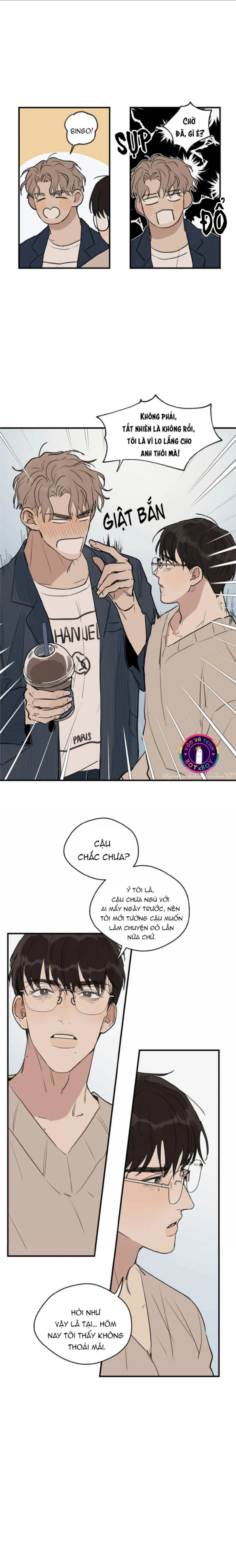 Runway Hit (END) Chapter 31 Trang 14